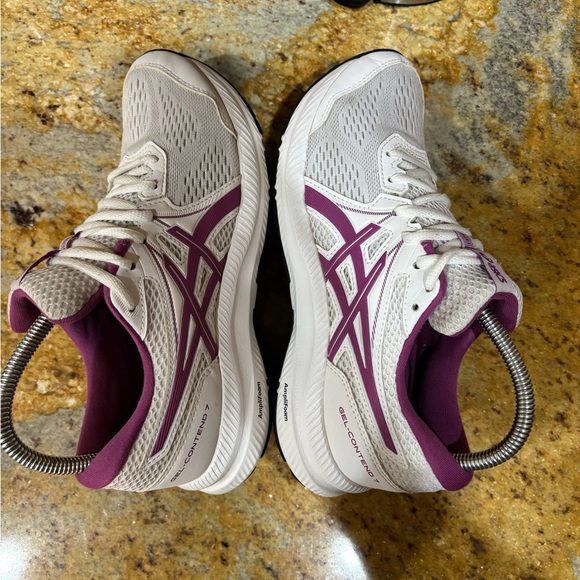 ASICS Gel Contend 7 size 8 - Picture 6 of 8